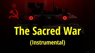 The Sacred War  Instrumental [upl. by Domash]