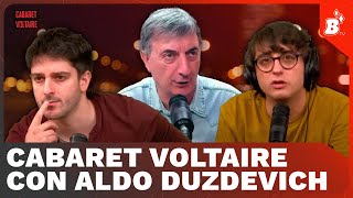 Cabaret Voltaire con Aldo Duzdevich La Resistencia Peronista Vol II [upl. by Kciv]