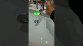 Powerful sink drainsiphondiywater [upl. by Allbee]