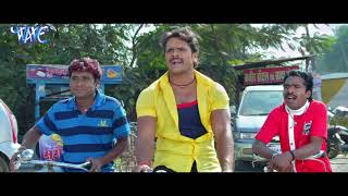 Full Movie फरिश्ता Farishta Khesari Lal Yadav Megha Shree Superhit Bhojpuri Movie 2023 [upl. by Auberon]