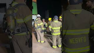 Firefighter training Video [upl. by Brynna]