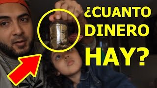 💰💲DINERO EN PERÚ  ROMPIENDO ALCANCÍA  AHORRAR DINERO  MONEDAS DE 10 CÉNTIMOS EN UNA BOTELLA [upl. by Acnalb]