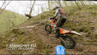 Hard Enduro Arsenal  Prologue  Teodor Kabakchievs Win  4K [upl. by Desirea]