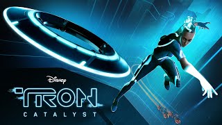 Disney TRON Catalyst  Announcement Trailer [upl. by Joaquin]