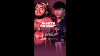 Nuevo Estreno Ya Disponible quotFuiste Mi Bebequot Christian Lara x Nivel 🎥🔥👌 lumbremusic [upl. by Lerrud]