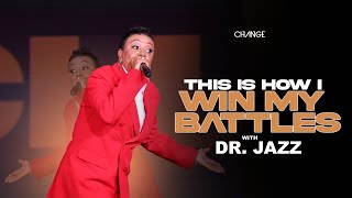 This Is How I Win My Battles  Thanksgiving Message  Dr Jasmin Sculark [upl. by Inimod]