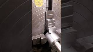 broaching on a lathe keyway machinist [upl. by Aveer]