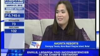 GeiserMaclang Client AMORITA Resort at ANC Shoptalk March 22 2012 [upl. by Bennion]