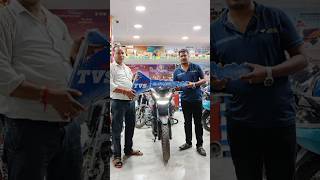 TVS Apache RTR 2V160 Newbikercomedy🏍️🏍️ [upl. by Noiz]