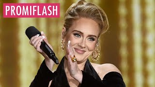 Adele verabschiedet emotional ihre LasVegasKonzertreihe [upl. by Kleinstein69]