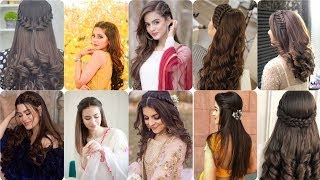 Hairstyles ideas for girls  new designs simple hairstyles for girls  2024 hairstyles ideas [upl. by Lesser]