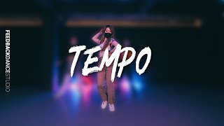 LIZZO  TEMPO  ZZIN Choreography [upl. by Somerville]