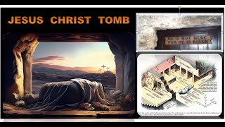 Jesus Christ Tomb [upl. by Nomael]