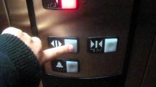 Schindler Hydraulic Elevator At Towneplace Suites Plano [upl. by Joachim]