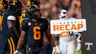 Game 8  Tennessee vs Kentucky Cinematic Recap [upl. by Andre]