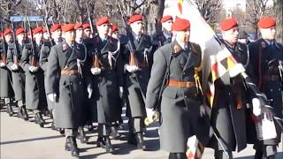 Österreichisches Bundesheer  Radetzky Militärmarsch [upl. by Hertberg]