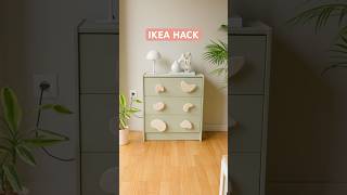 IKEA HACK mit RAST Kommode [upl. by Anilec73]