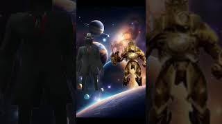 all titan cameraman vs all titan clockman skibiditoilet [upl. by Theola80]