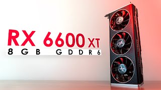 Radeon RX 6600 XT in 2023  Great GPU for 10801440p Gaming on a Budget [upl. by Ahsennod633]