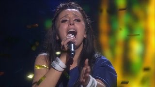 Ukraine quot1944quot by Jamala  Winner of Eurovision Song Contest 2016  BBC [upl. by Benedict]