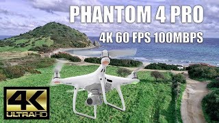 Phantom 4 pro sample footage 4k 60 fps 100mbps  Download original mp4 DLOG [upl. by Asseneg60]