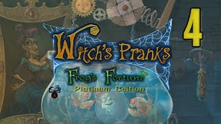 Witchs Pranks Frogs Fortune PE 04 wYourGibs  ELABORATE TAPESTRY FIRE SALAMANDER [upl. by Zingale892]