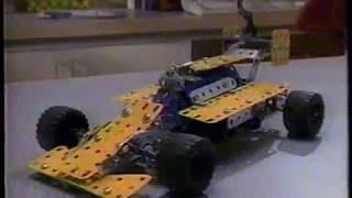 Erector Set  You Got The Tools  1995 [upl. by Cowles988]