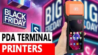 Top 3 Best PDA Terminal Printers of 2024 [upl. by Michaelina]