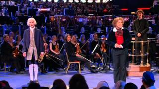 BBC Proms 2011  The Horrible Histories Big Prom Party Part4 [upl. by Nytsirk]