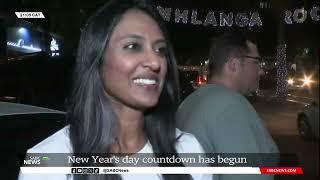 New Year Celebrations  Countdown to 2024 begins in Durban [upl. by Edas712]