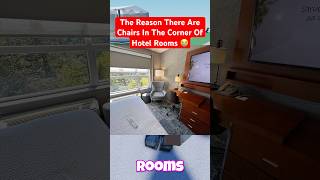 Chairs In The Corner Of Hotel Rooms 😭😭 [upl. by Carpenter]