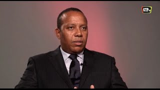 STPtv  Entrevista da Lusa a Patrice Trovoada [upl. by Sayres593]