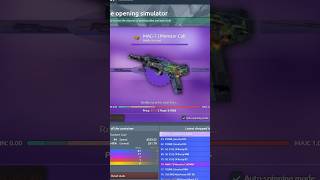 Simulador de GAMBLING gambling simulator csgo cs2 opening [upl. by Ytsirt]