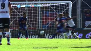 Gol Botta San Lorenzo 0 Tigre 1 Torneo Final 2013 Fecha 5 Fútbol Para Todos [upl. by Ttayw]