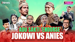 Di Balik Endorse Jokowi vs Anies  Rakyat Bersuara Selasa 26 November 2024 [upl. by Cutlip690]