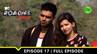 Kriti to quit the game  MTV Roadies Xtreme  Episode 17 [upl. by Noskcire576]