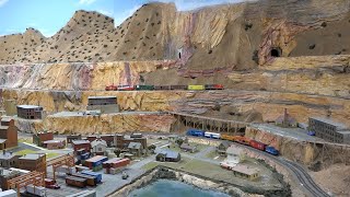 Inside Americas Largest Model Railroad Northlandz Part 1 [upl. by Ihtak703]