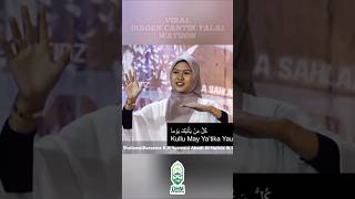 VIRAL DIRGEN CANTIK YALAL WATHON  REMAS BAITUL MUTTAQIIN [upl. by Berl]