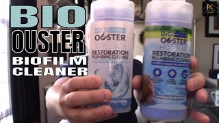 Best Biofilm Cleaner For Hot Tube  Bio Ouster Review [upl. by Jeramie]