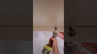 Simple diy kitchen cabinets lights [upl. by Elyr]