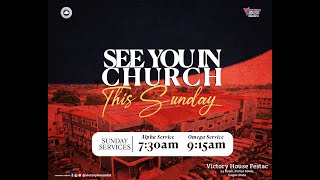 SUNDAY ALPHA SERVICE  RCCG REGION 54 HQ  RCCG VICTORY HOUSE FESTAC  SUNDAY 24TH NOVEMBER 2024 [upl. by Assenay]