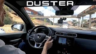 Duster Plus 13 turbo no dia a dia  como se comporta o SUV nem tão compacto assim da RenaultBrasil [upl. by Anig]