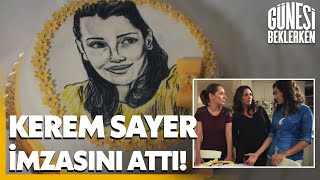 Kerem Sayerin Olaylı Pastası  Güneşi Beklerken [upl. by Nettirb728]