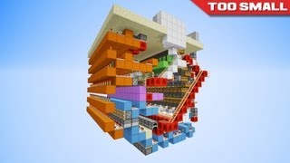 TOO SMALL Item Sorter and Retrieval System [upl. by Yeargain880]