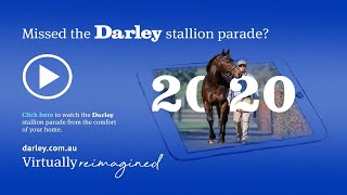 The Darley Virtual Stallion Parade 2020  Australia [upl. by Ecela325]