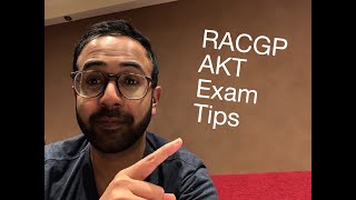 Study tips for the RACGP General Practice AKT exam [upl. by Donatelli47]