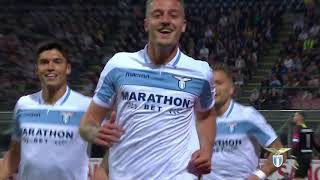 Serie A TIM  Highlights InterLazio 01 [upl. by Farra]