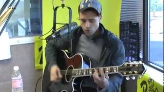 Dashboard Confessional  Vindicated acoustic [upl. by Farhi]