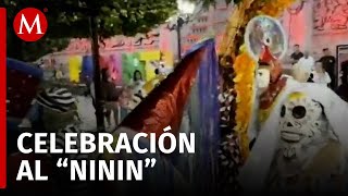 La festividad de El Ninin en Papantla celebra la cultura totonaca [upl. by Sethi]