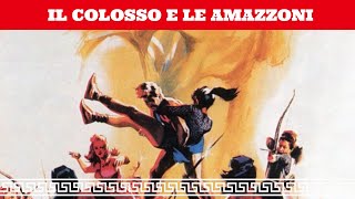 Il Colosso e le Amazzoni  Avventura  Film Completo in Italiano [upl. by Retsila100]